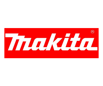 Makita logo.
